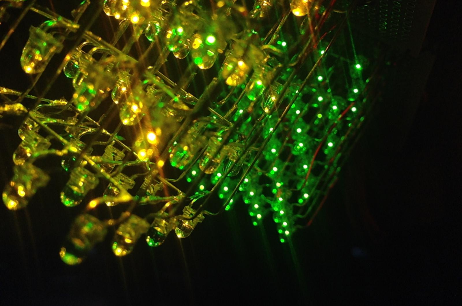 LED Cube
